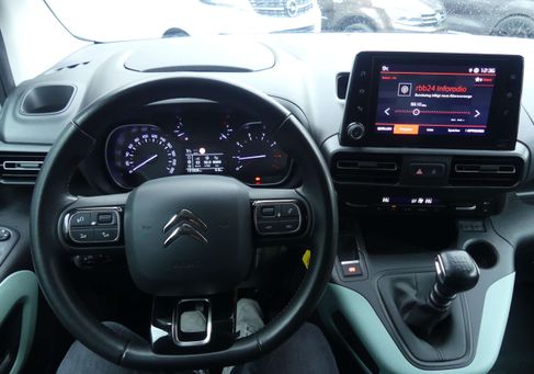 Citroën Berlingo, 2020