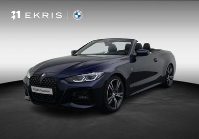 BMW 420, 2021