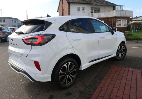 Ford Puma, 2023