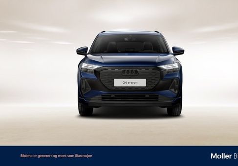 Audi Q4, 2024