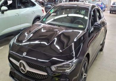 Mercedes-Benz CLA 250, 2023