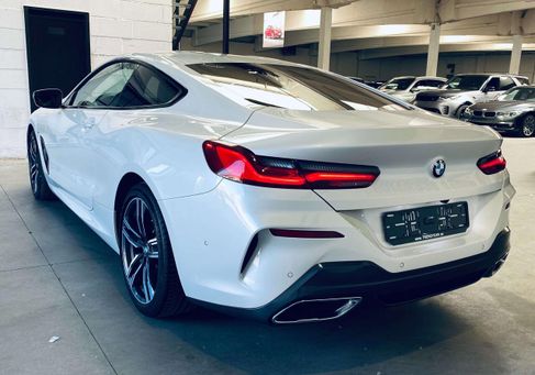 BMW 8 Serija, 2019