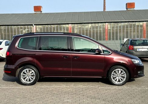 Volkswagen Sharan, 2018