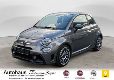 Abarth 595, 2018