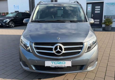 Mercedes-Benz V 250, 2019 3