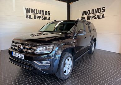 Volkswagen Amarok, 2020
