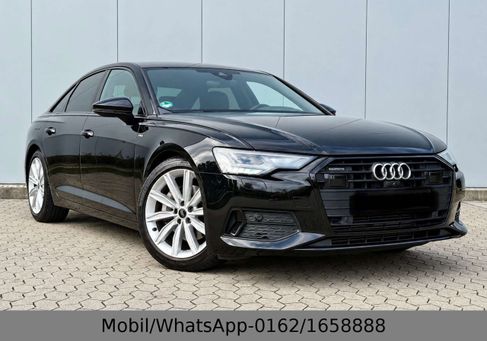 Audi A6, 2023 2