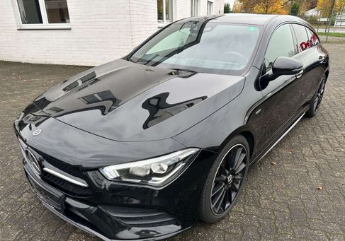 Mercedes-Benz CLA 200, 2020