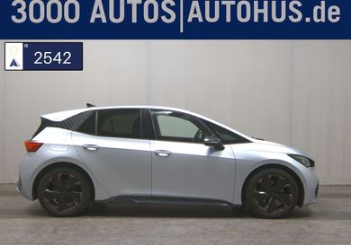 Cupra Born, 2022