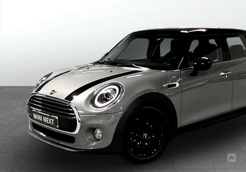 MINI, 2019