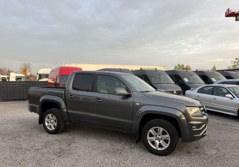 Volkswagen Amarok, 2017