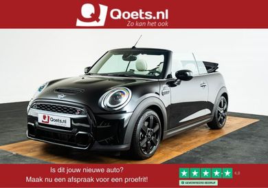 MINI Cooper S Cabrio, 2023