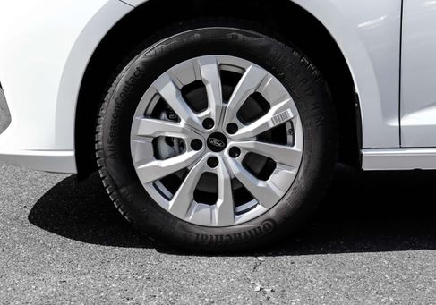 Ford Transit Connect, 2025