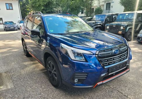 Subaru Forester, 2023 2