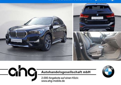 BMW X1, 2022