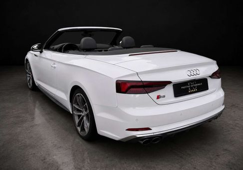 Audi S5, 2018 3