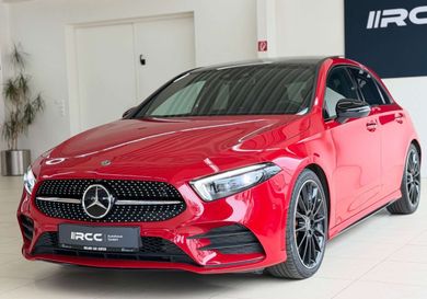 Mercedes-Benz A 250, 2018