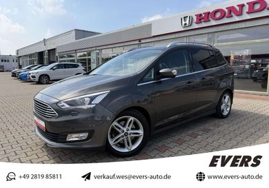 Ford Grand C-Max, 2018