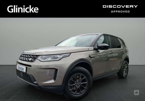 Land Rover Discovery Sport, 2020