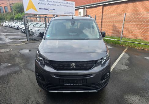 Peugeot Rifter, 2019