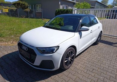 Audi A1, 2022