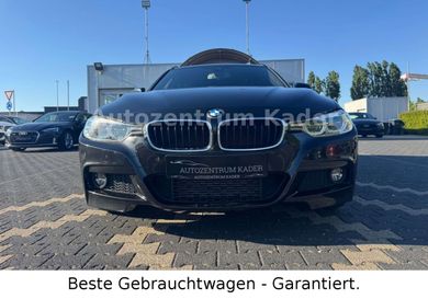 BMW 320, 2018