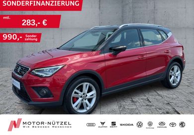 Seat Arona, 2019