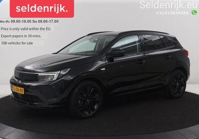 Opel Grandland X, 2023