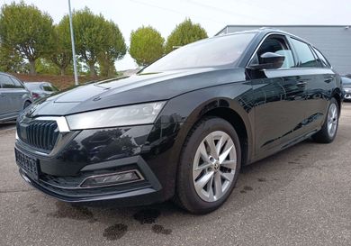 Skoda Octavia, 2023