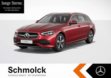 Mercedes-Benz C 220, 2022