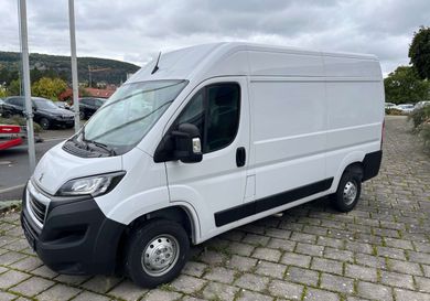 Peugeot Boxer, 2024