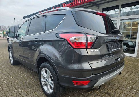 Ford Kuga, 2018