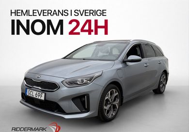 Kia Cee'd Sportswagon, 2021