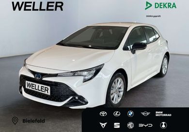 Toyota Corolla, 2026