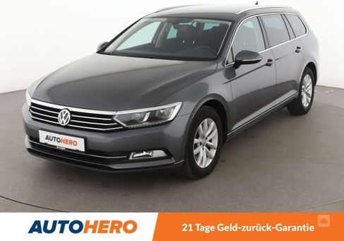 Volkswagen Passat, 2017