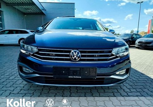 Volkswagen Passat, 2022