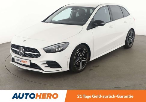 Mercedes-Benz B 180, 2020