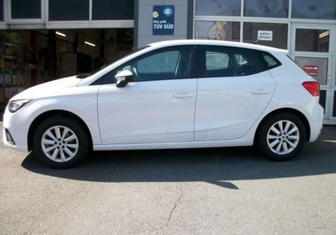 Seat Ibiza, 2024 2