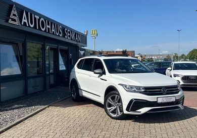Volkswagen Tiguan Allspace, 2022