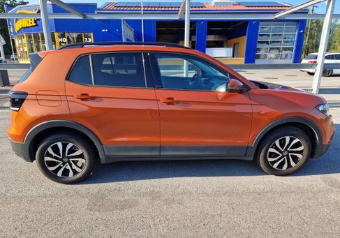 Volkswagen T-Cross, 2022