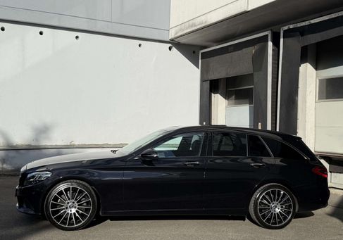 Mercedes-Benz C 300, 2019