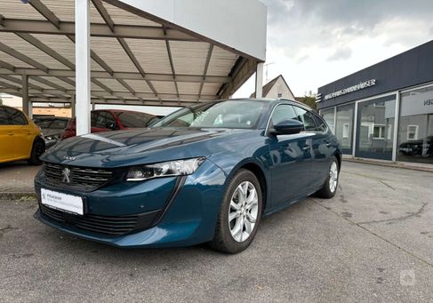 Peugeot 508, 2021