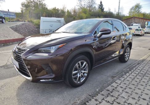 Lexus NX 300, 2019