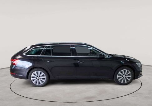 Skoda Superb, 2022