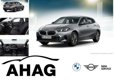 BMW 114, 2025