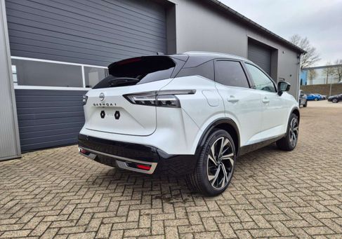 Nissan Qashqai, 2026
