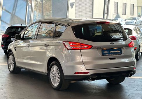 Ford S-Max, 2020