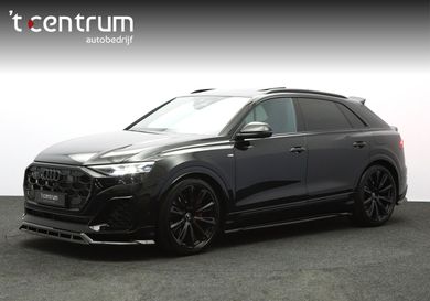 Audi Q8, 2024