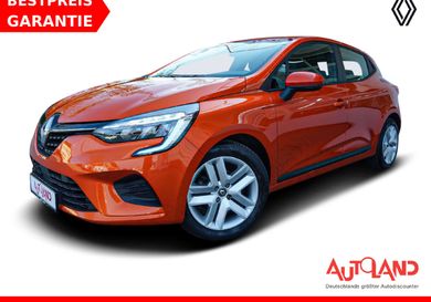 Renault Clio, 2021
