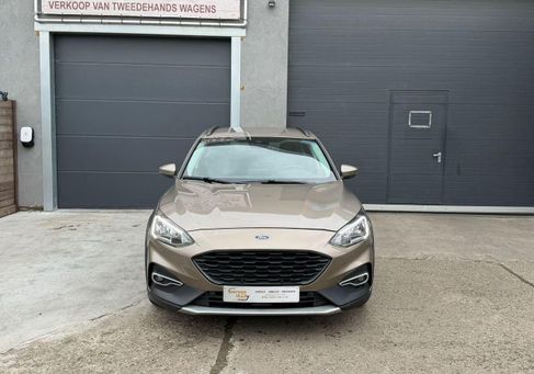 Ford Focus, 2019
